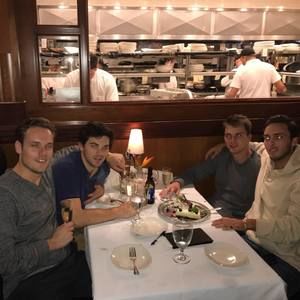 Meet your Posher, Daniel